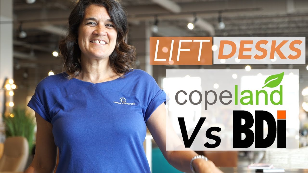 Lift Desk Review: BDI vs Copeland