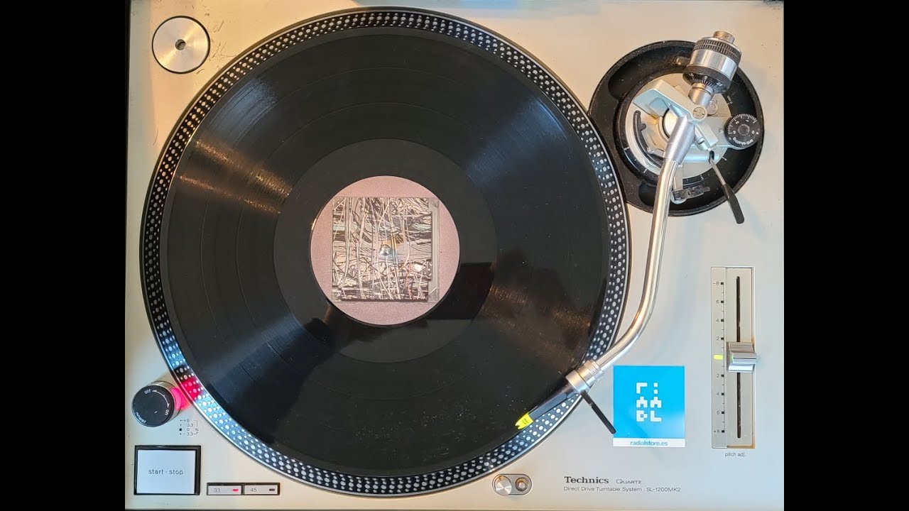 808 State &ndash; Transmission Suite (FULL ALBUM)