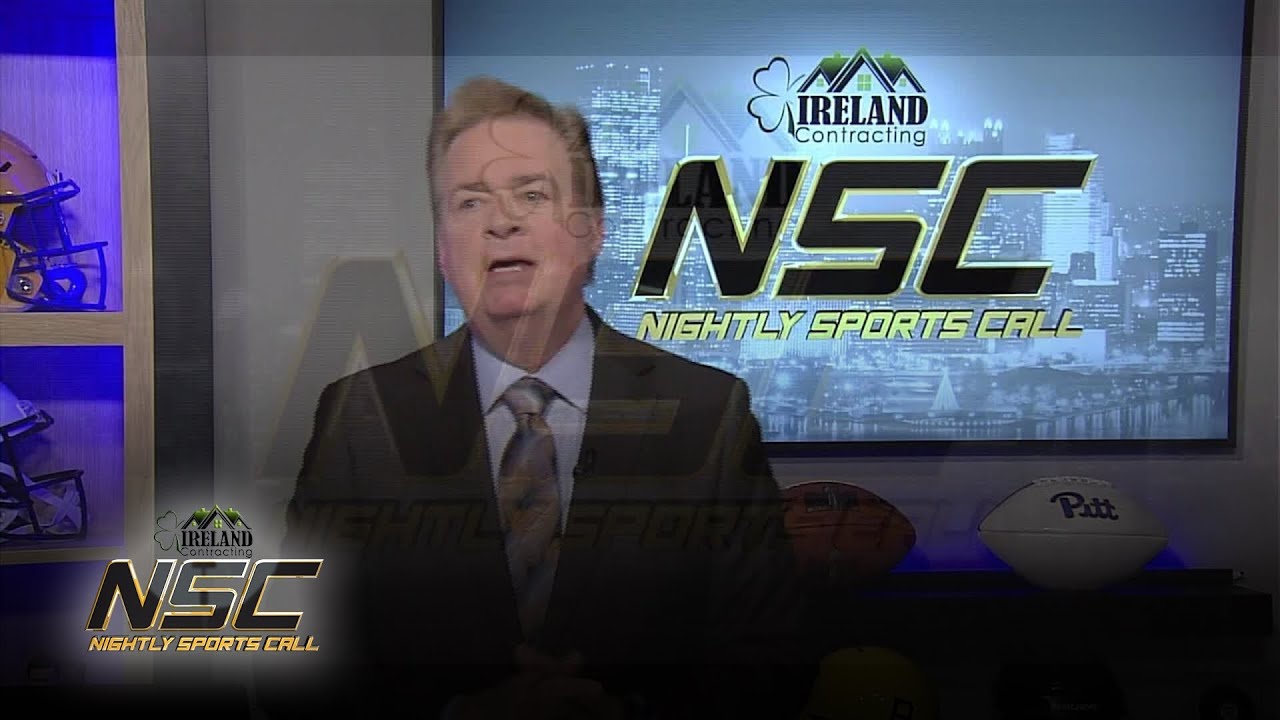 Ireland Contracting Nightly Sports Call: Mar. 12, 2026