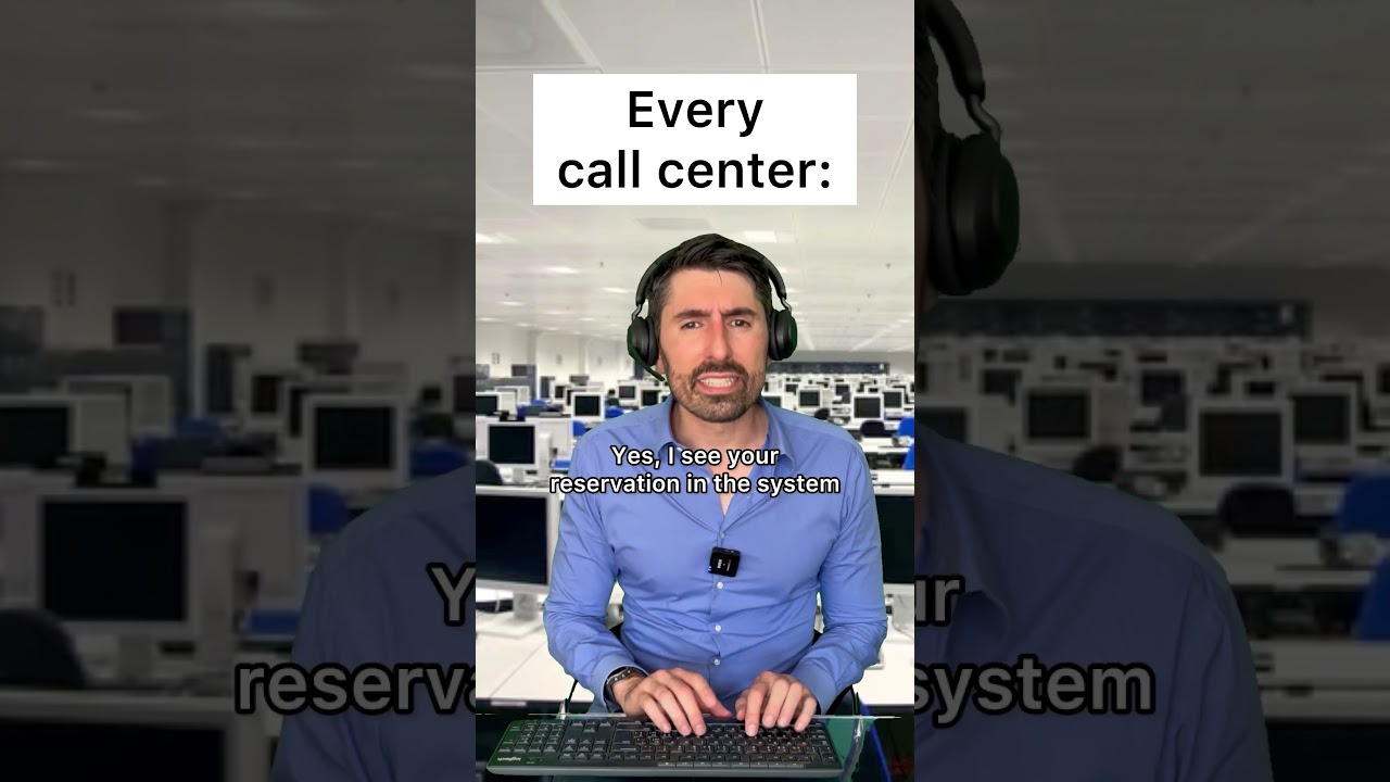 Every call center