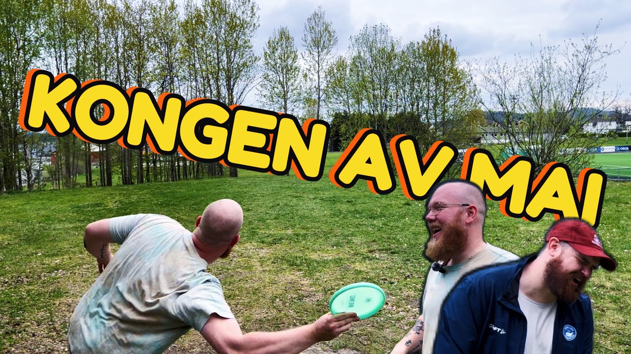 KONGEN AV MAI | S1E2 | BARKÅKER