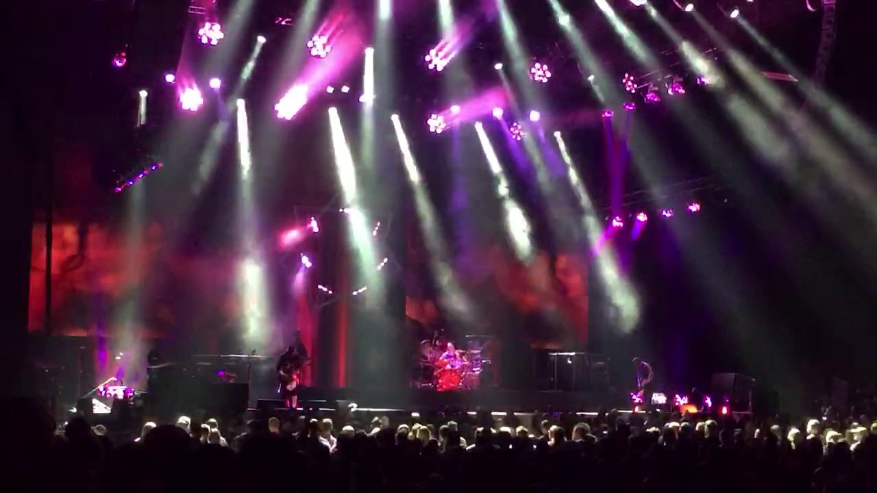 Tool, Schism (live) Little Rock, Arkansas 10/2828/2016