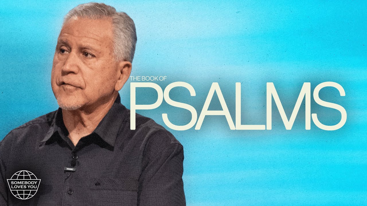 Psalm 51 - David's Plea With A Broken Heart || Raul Ries