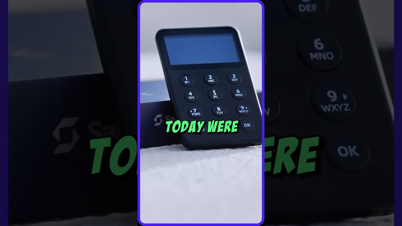 SafePal X1 Review - What&rsquo;s Inside the Box?