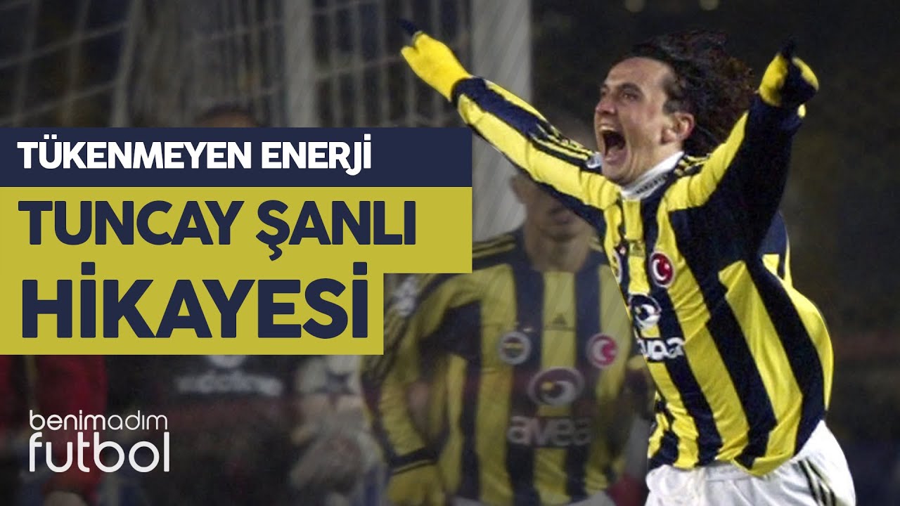 Tuncay Şanlı | Tükenmeyen Enerji