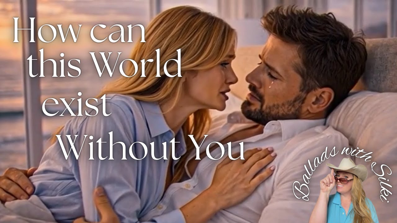 How can this World Exist without you - How can this be Goodbye - Sad Love Song and Music Video