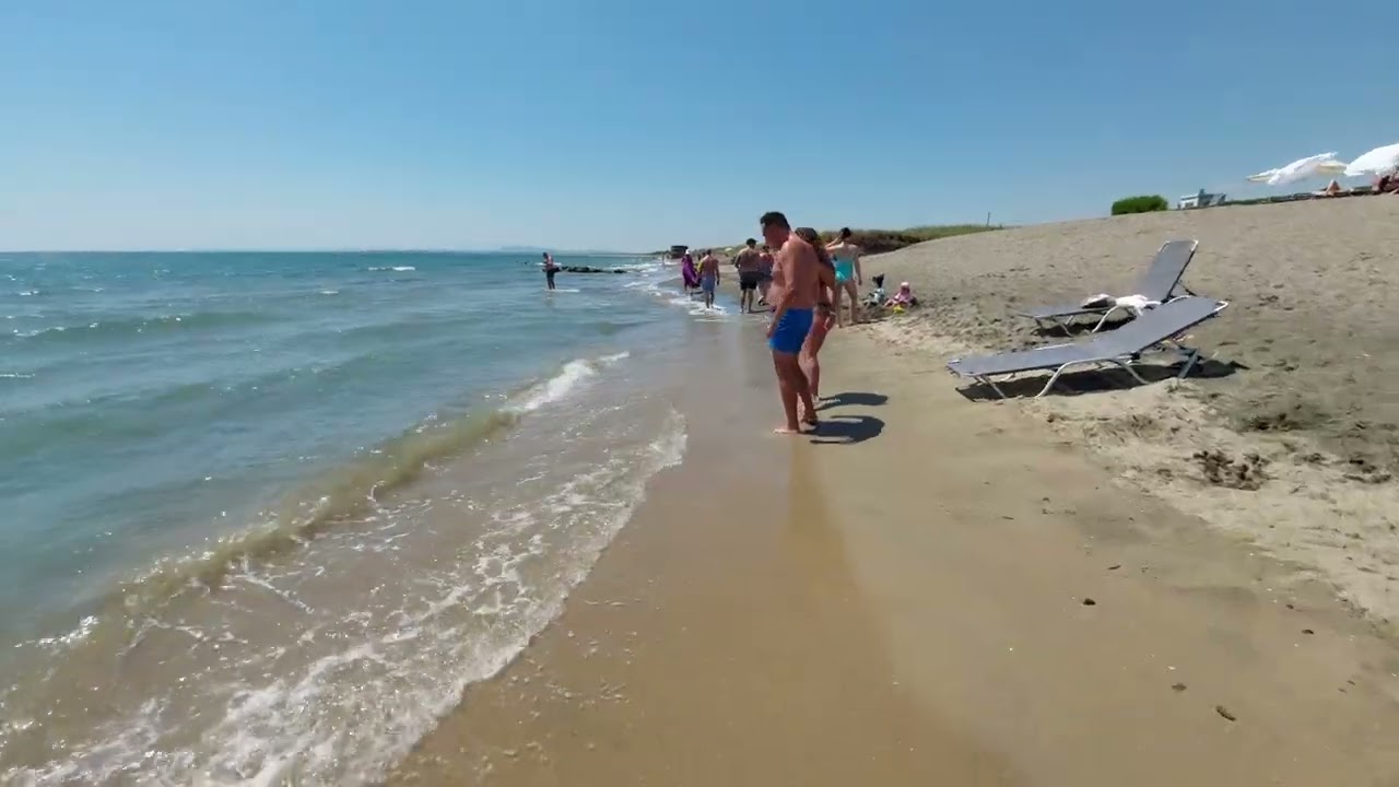 Travel to Free Beach Aheloy Bulgaria 2024.06.19