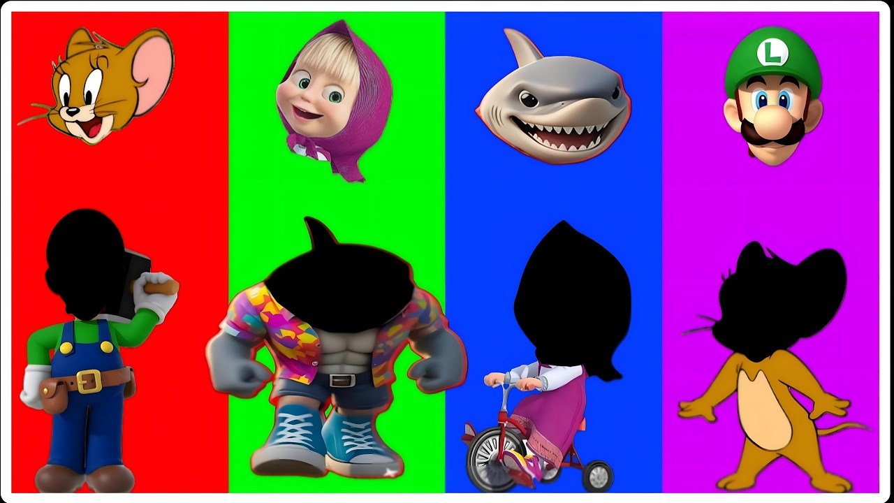 Wrong eyes👀 challenge DAME TU COSITA Funny Puzzle Wrong Heads