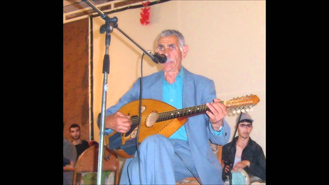 Saidi Mouloud. D-amejruḥ w-ul iw meski.wmv--
