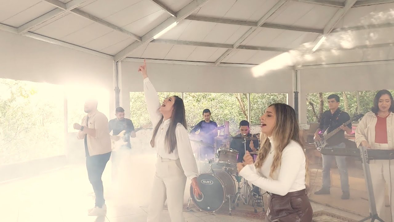 Decidiu me Amar | Equipe de Louvor AD Campinas Trindade [Clipe Oficial]