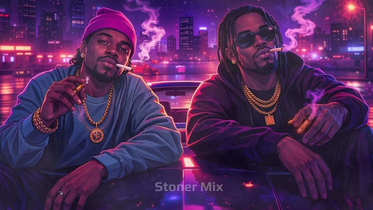OG CHILL RAP — 420 Vibe Music  West Coast • Street Soul • Stoner Mood