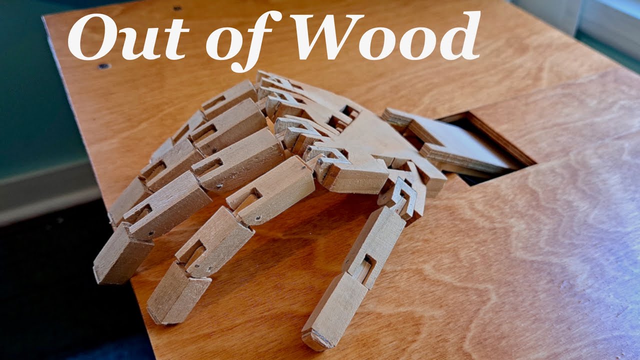I made an Automaton