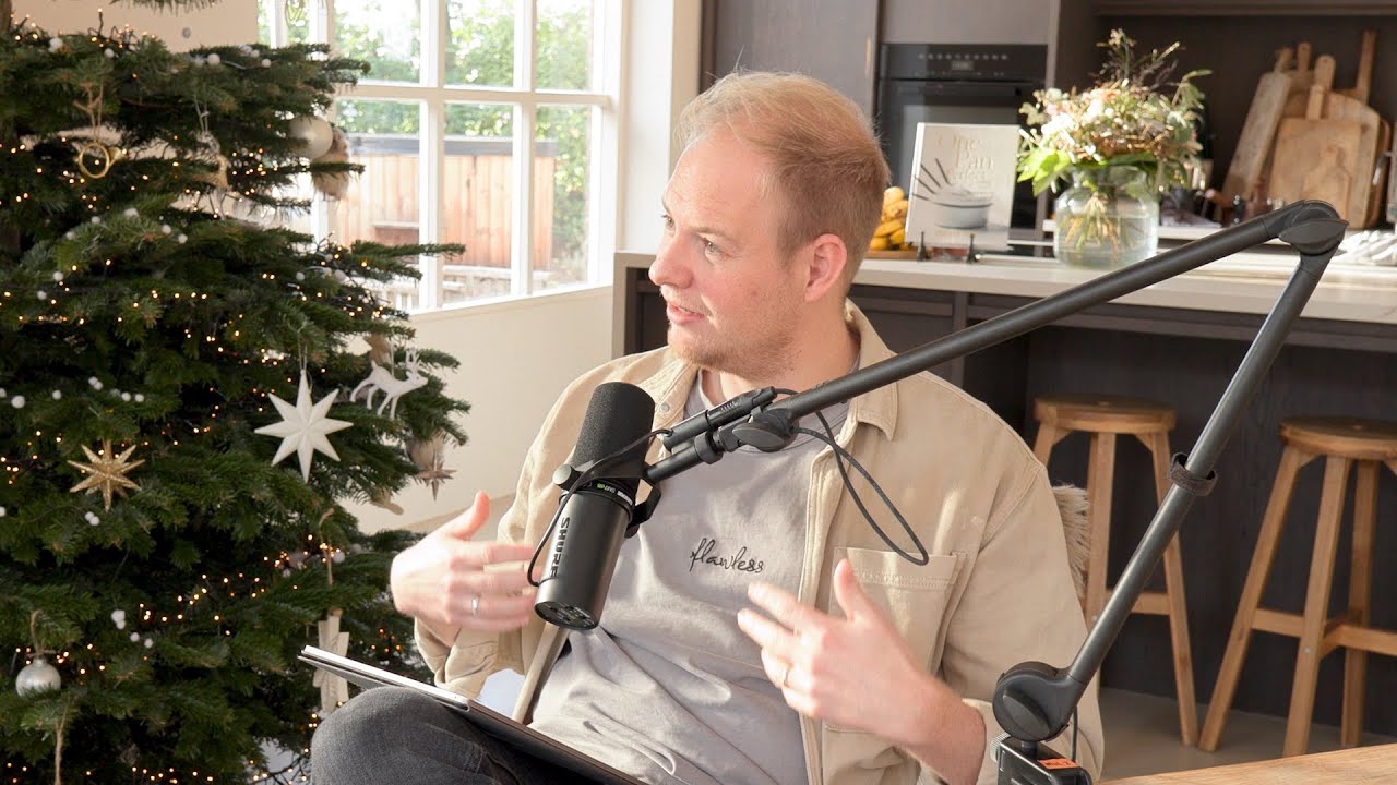 Gods Aanwezigheid: Leven Met De Heilige Geest | UNSEEN DE PODCAST #4 Gods Aanwezigheid