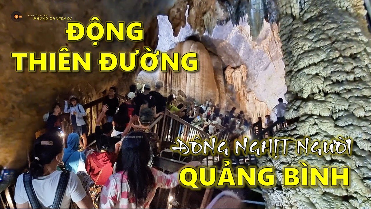 Động Thiên Đường Quảng Bình