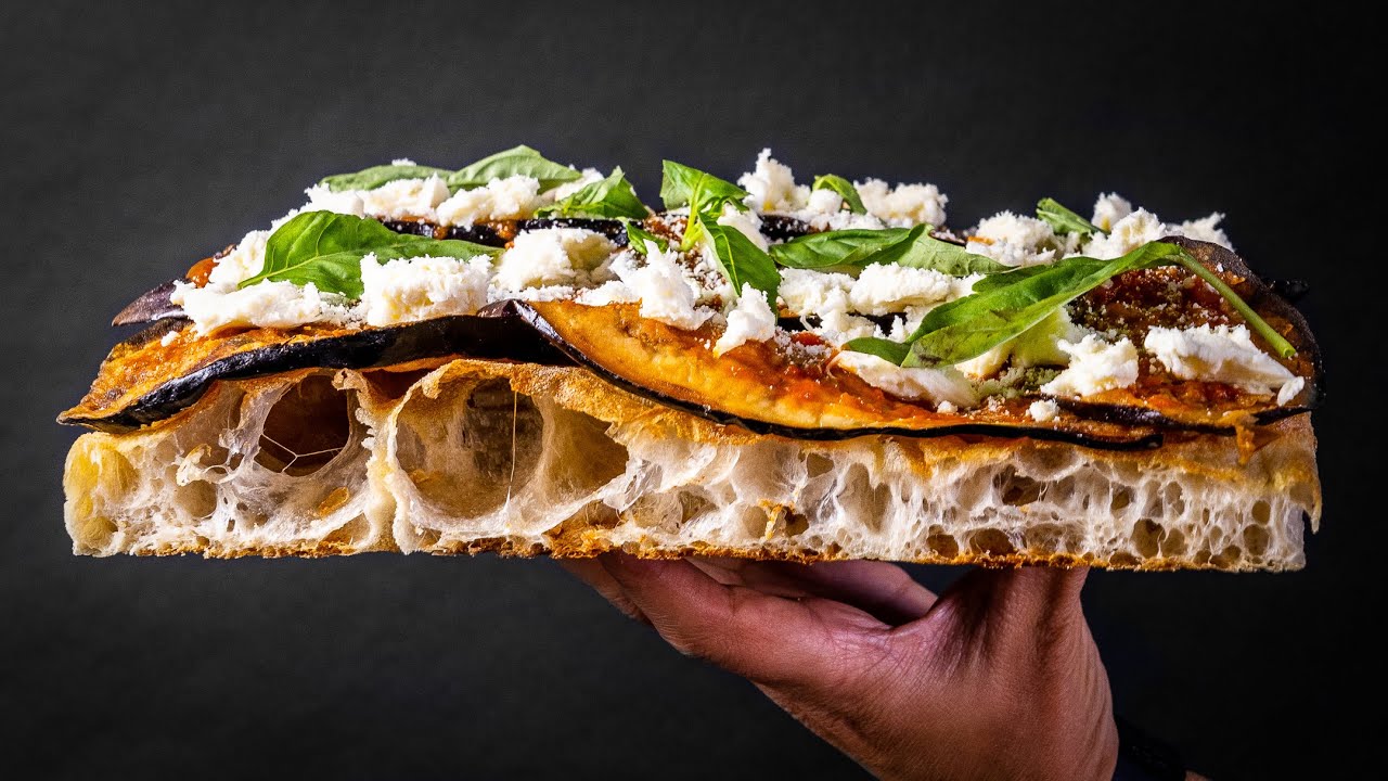 The MOST UNDERRATED PIZZA OF ALL TIME. The Incredible DOUBLE PIE