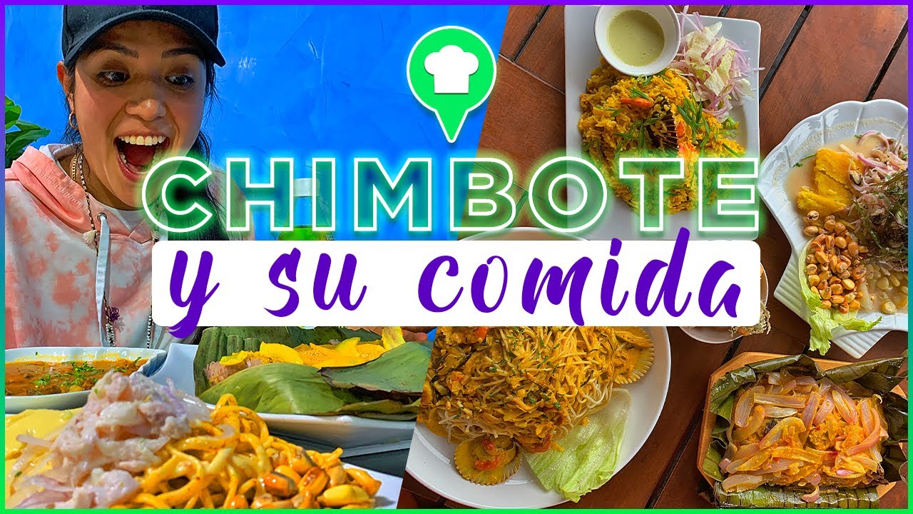 ¡Qué RICO y BARATO es Chimbote😱! Tour de huariques BUENAZOS 🔥- MPV en Chimbote 2020