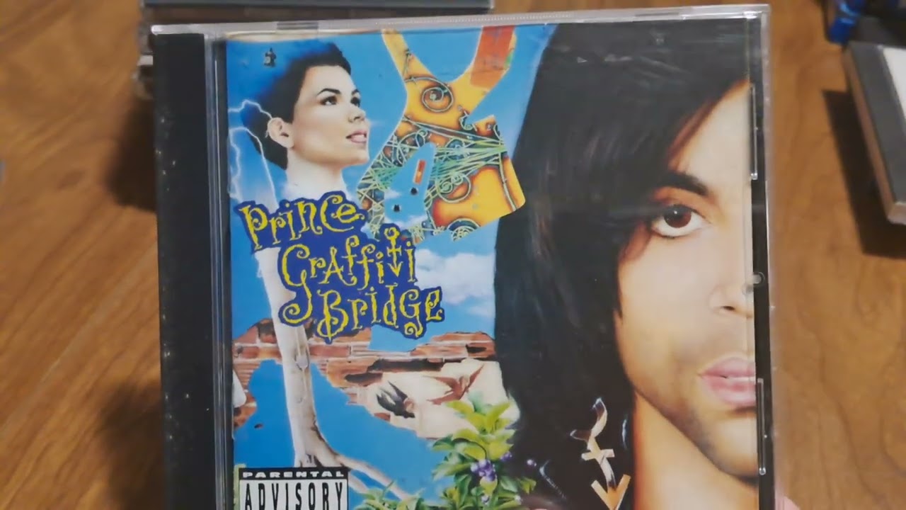 My prince collection cd 