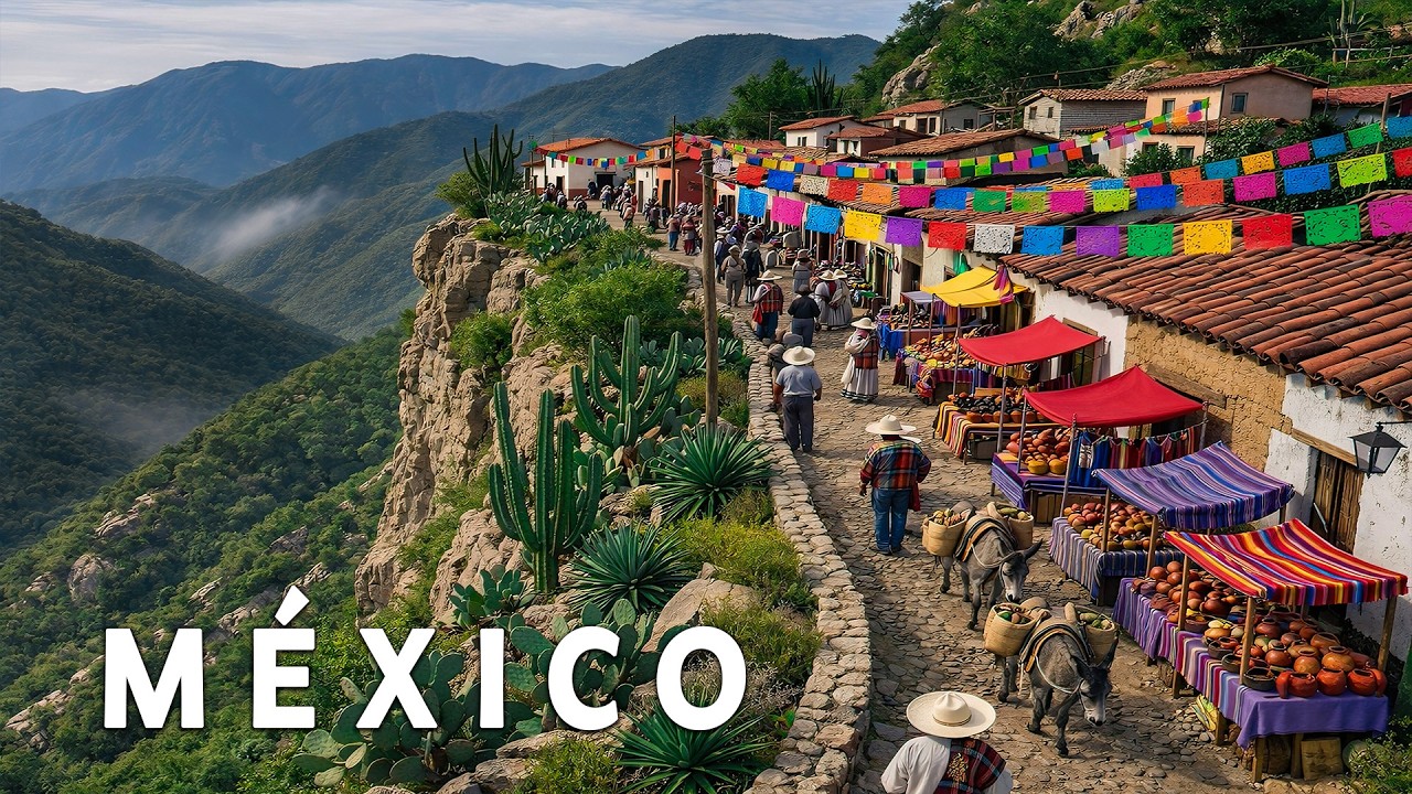 Los 50 Lugares Más Imposibles de México | Que Nunca Has Visto | Documental en 4K
