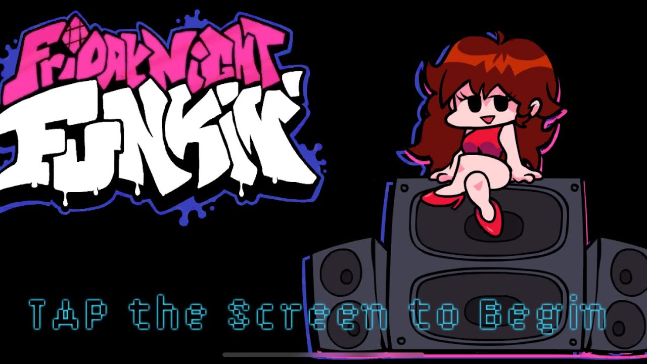 Friday Night Funkin Parte 4 #fnf #newgrounds 