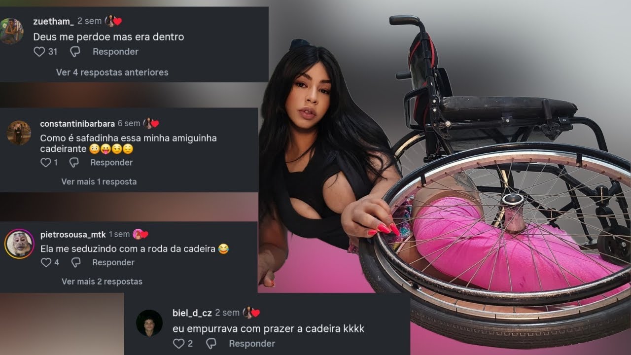 Comentários SAPECAS do Instagram