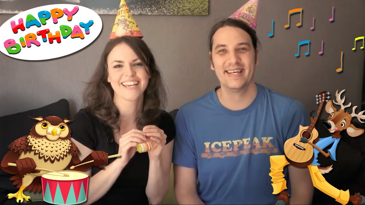 Susanne's 30th birthday - MoonSun Livestream