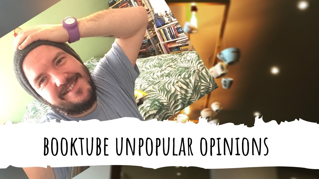 Booktube Unpopular Opinions