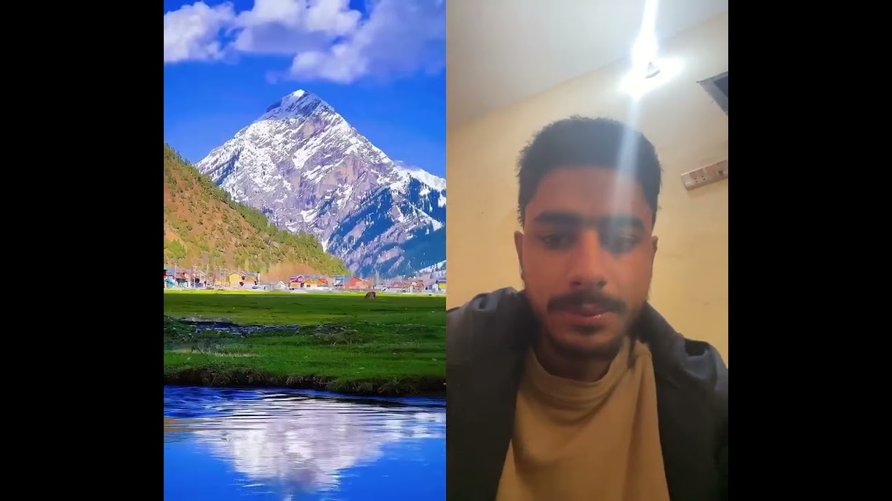 Travel to  montane city 
