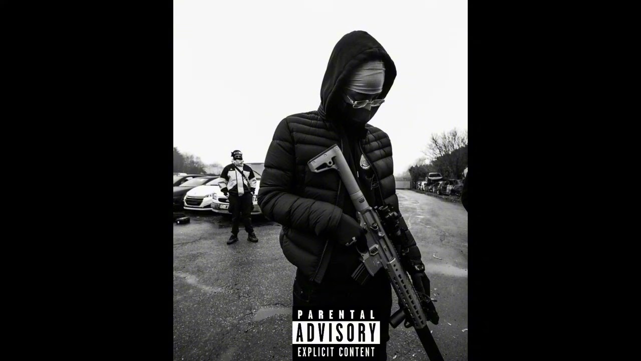 Drill Type Beat &ndash; &ldquo;Silent&rdquo; | Dark & Aggressive Drill