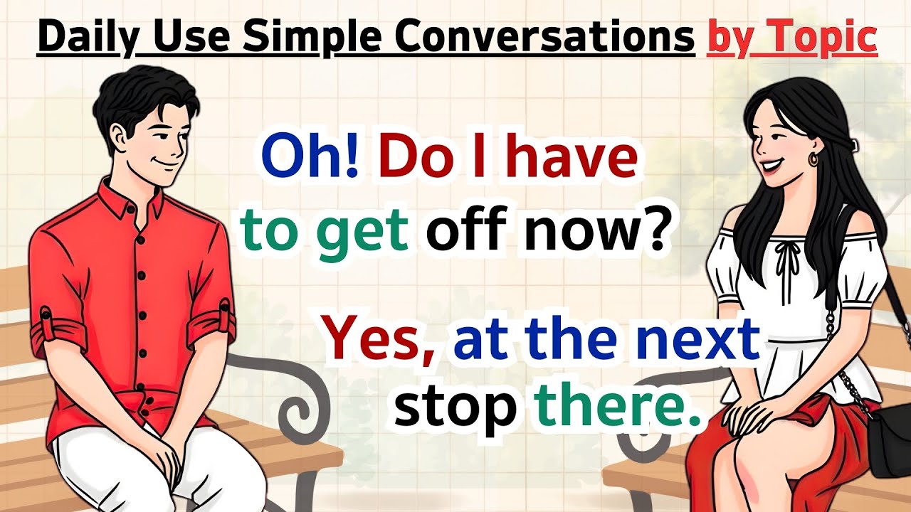 500 Questions and Answers by Topic | English Speaking Practice | English Conversation Practice