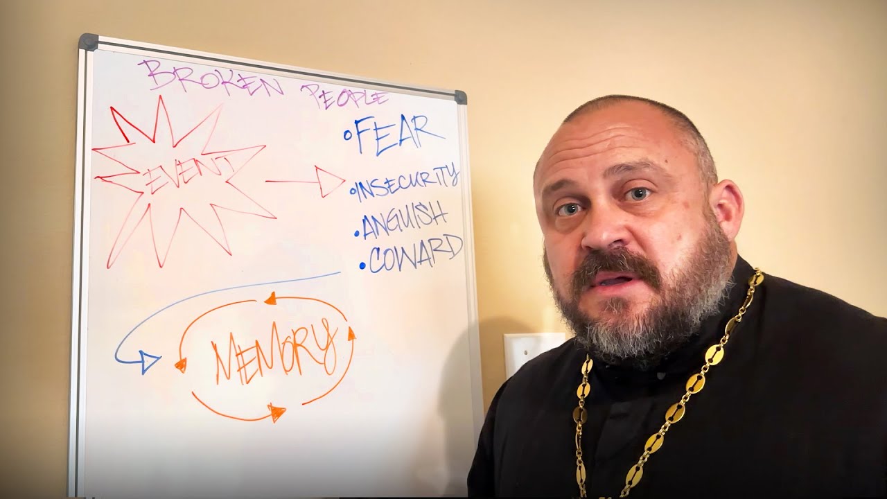 Почему вы духовно мертвы и не живете