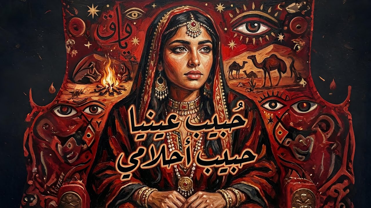 حبيب عينيا حبيب أحلامي - نجاة الصغيرة (Cover) | Vox Nagham - Oriental Classic
