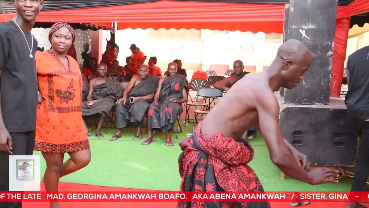 Adowa Dance