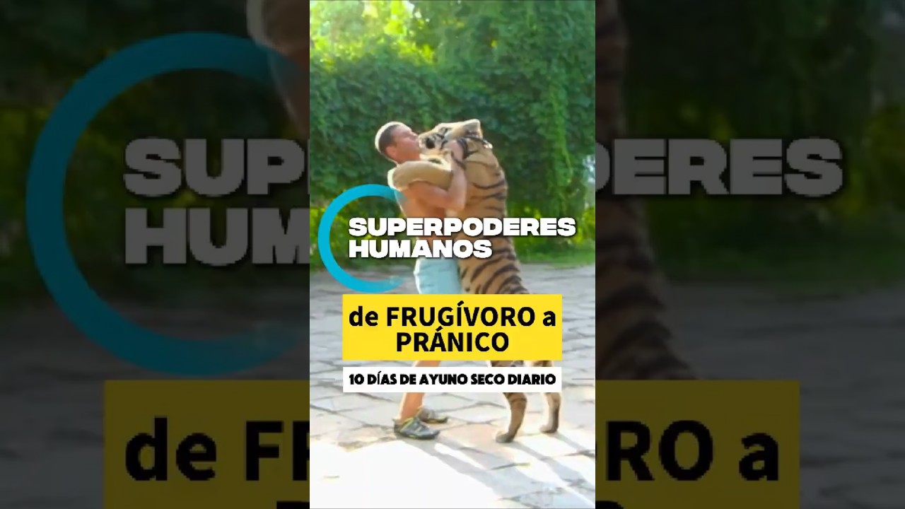 Lo que pasa en tu cuerpo despu&eacute;s de 10 d&iacute;as de ayuno seco