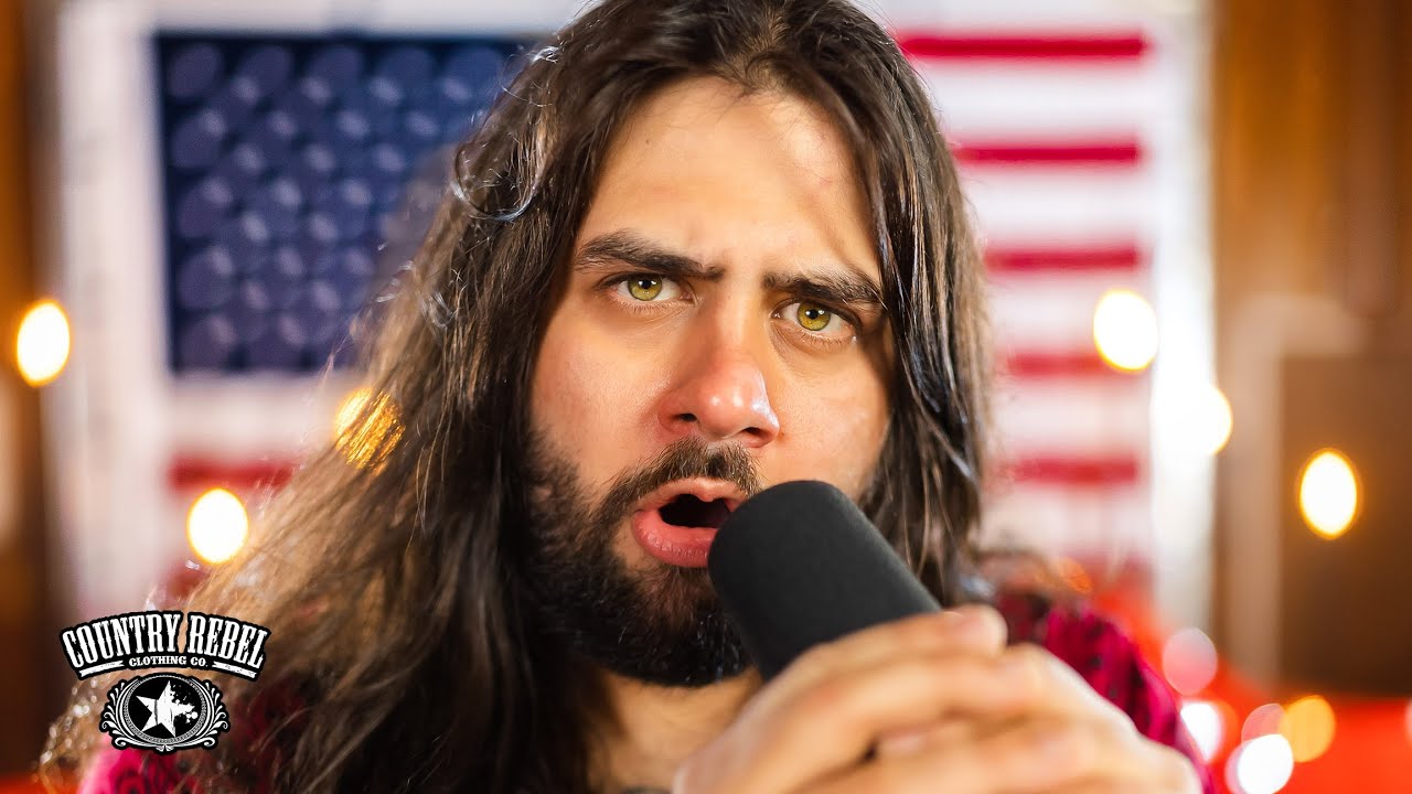 The Band Steele pays tribute to Jamey Johnson - 'In Color' (Live Acoustic)