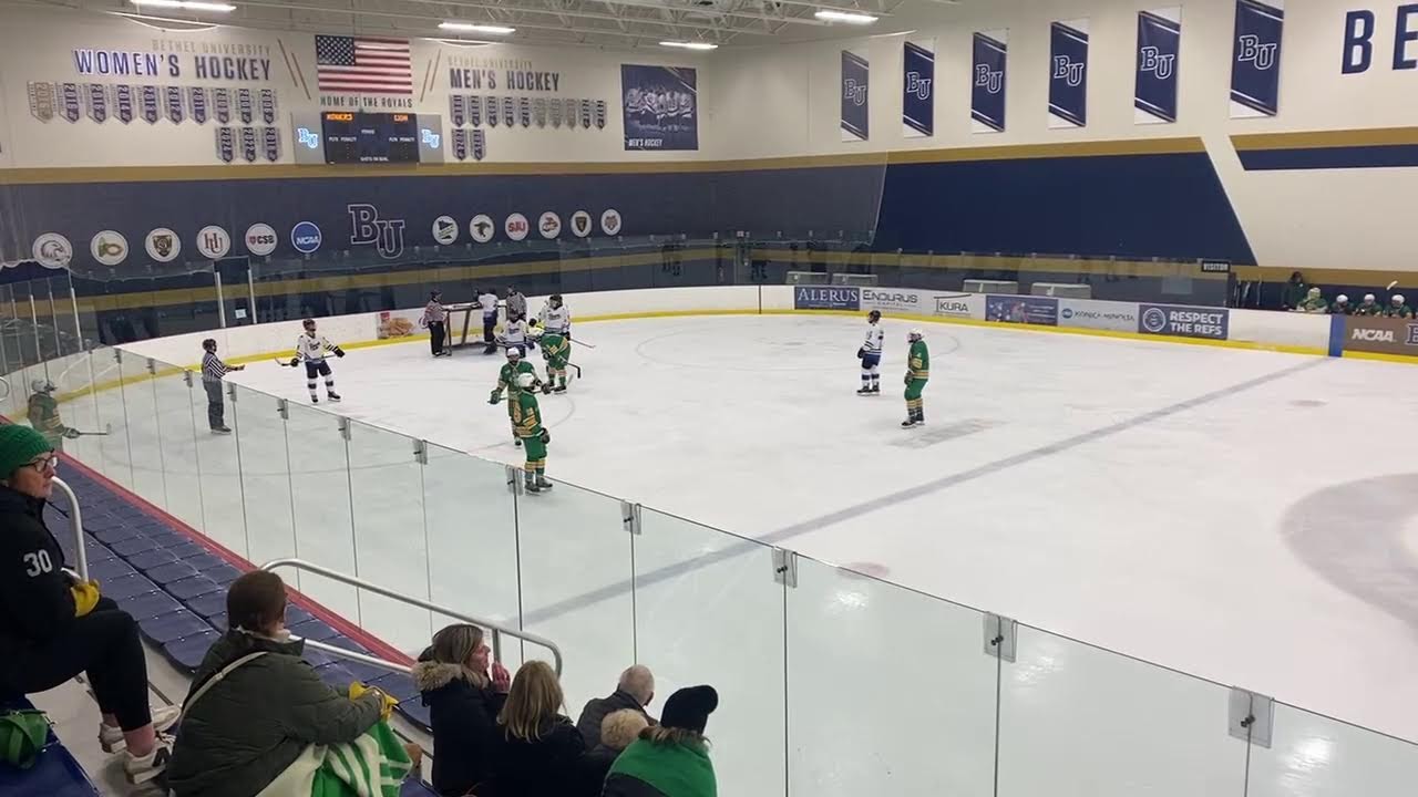 Edina vs Rogers