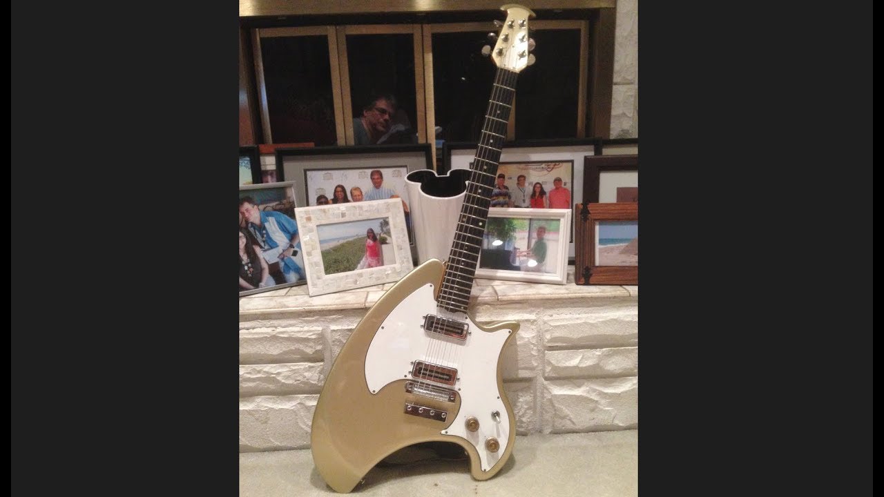 THE PARTRIDGE FAMILY Guitar
