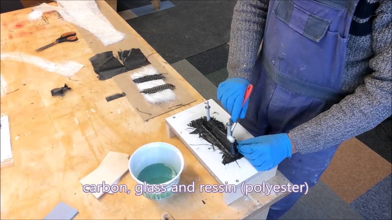 Windsurf Tuttlebox mold DIY stronger, lighter and tight fit