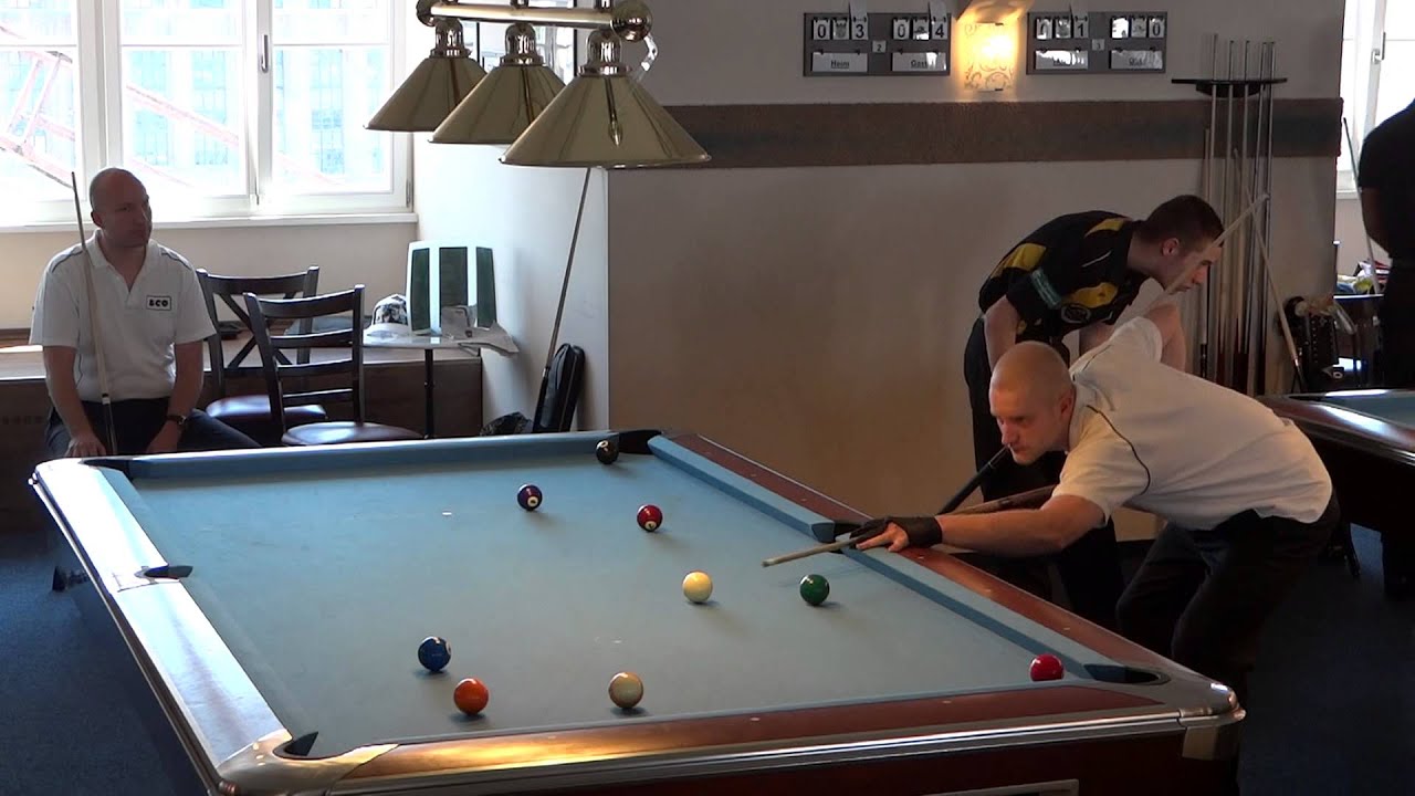 Andreas Roschkowsky vs Rene Fink Berlin Masters 2013