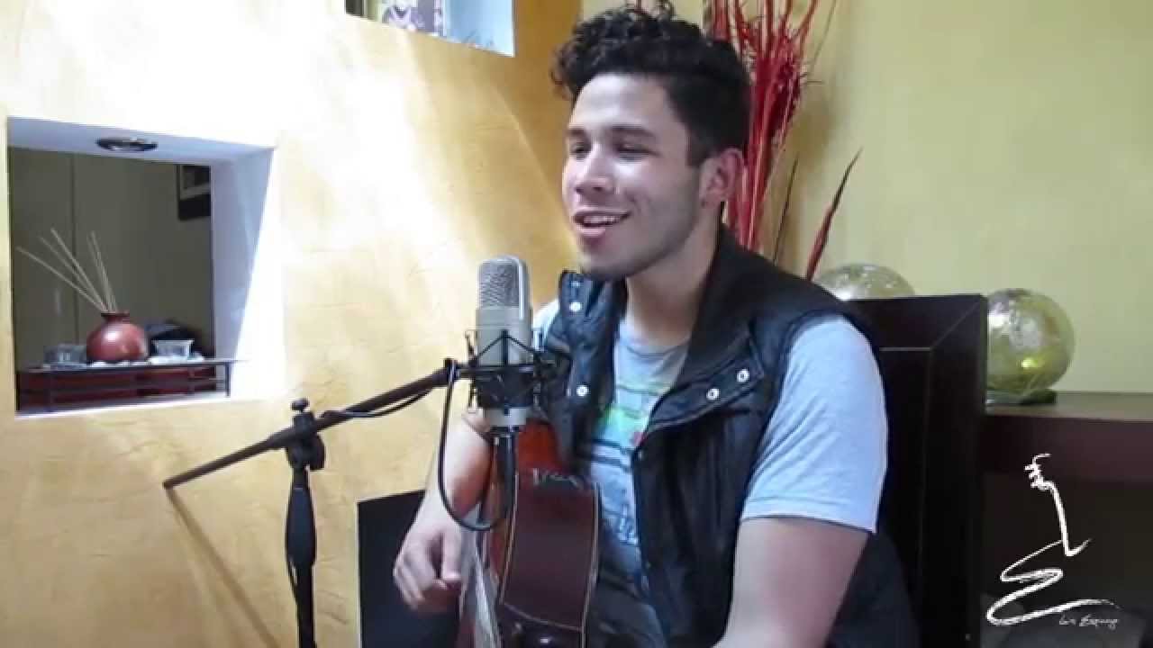 Pablo Alborán - Pasos de Cero (Cover Luis Espinoza)
