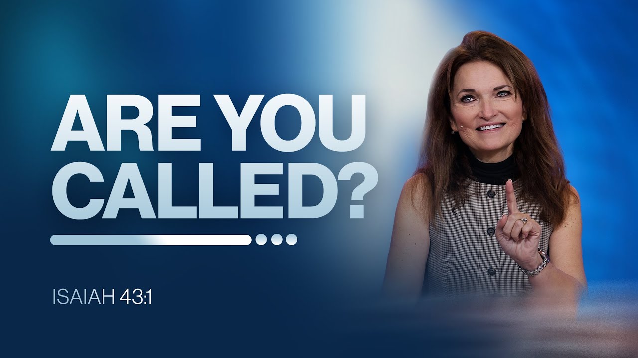 Are You Questioning Your Calling? | Pastor Ellen Bilsborough