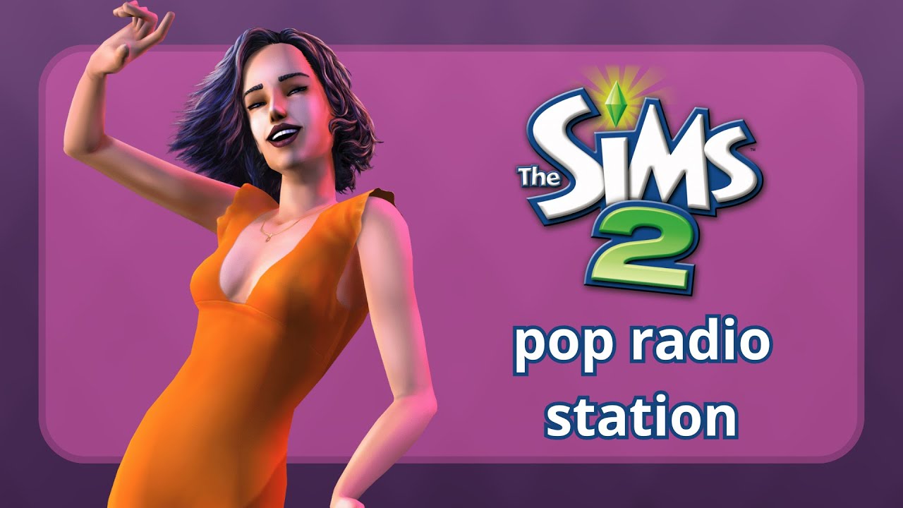 The Sims 2: Pop Radio Station