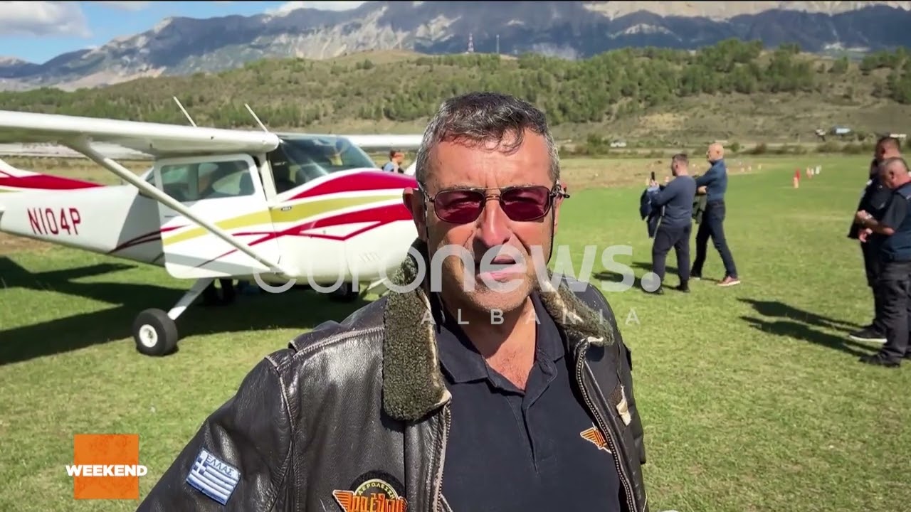 Aerodromi turistiko-sportiv tërheq turistët e ajrit nga Italia e Greqia