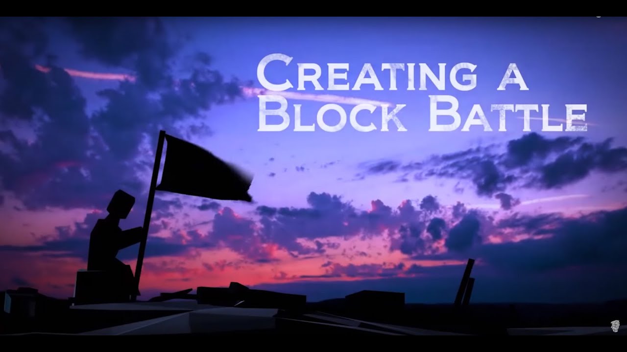How to Animate a Battle in Blender HD