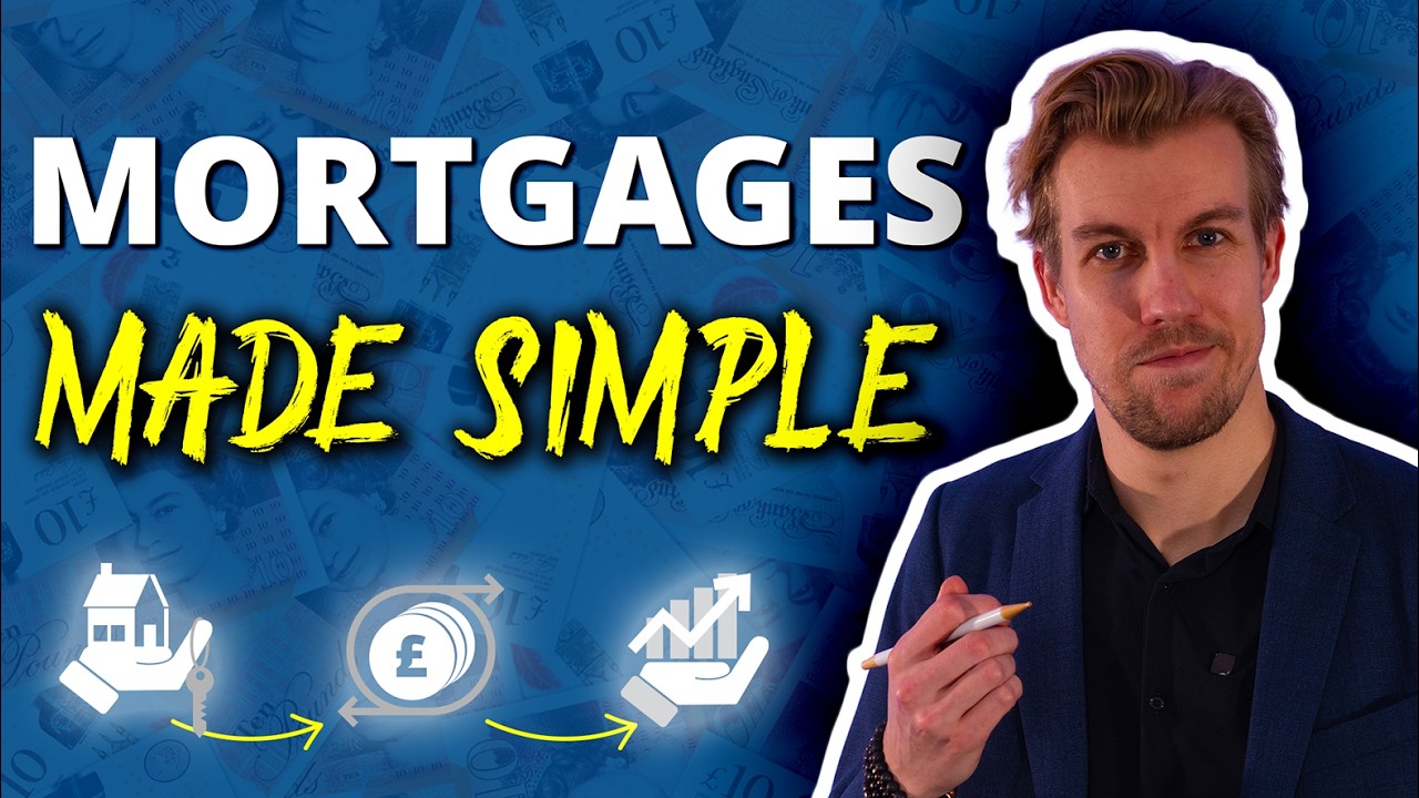 Buy to Let Mortgages Explained | Everything UK Beginners Need to Know