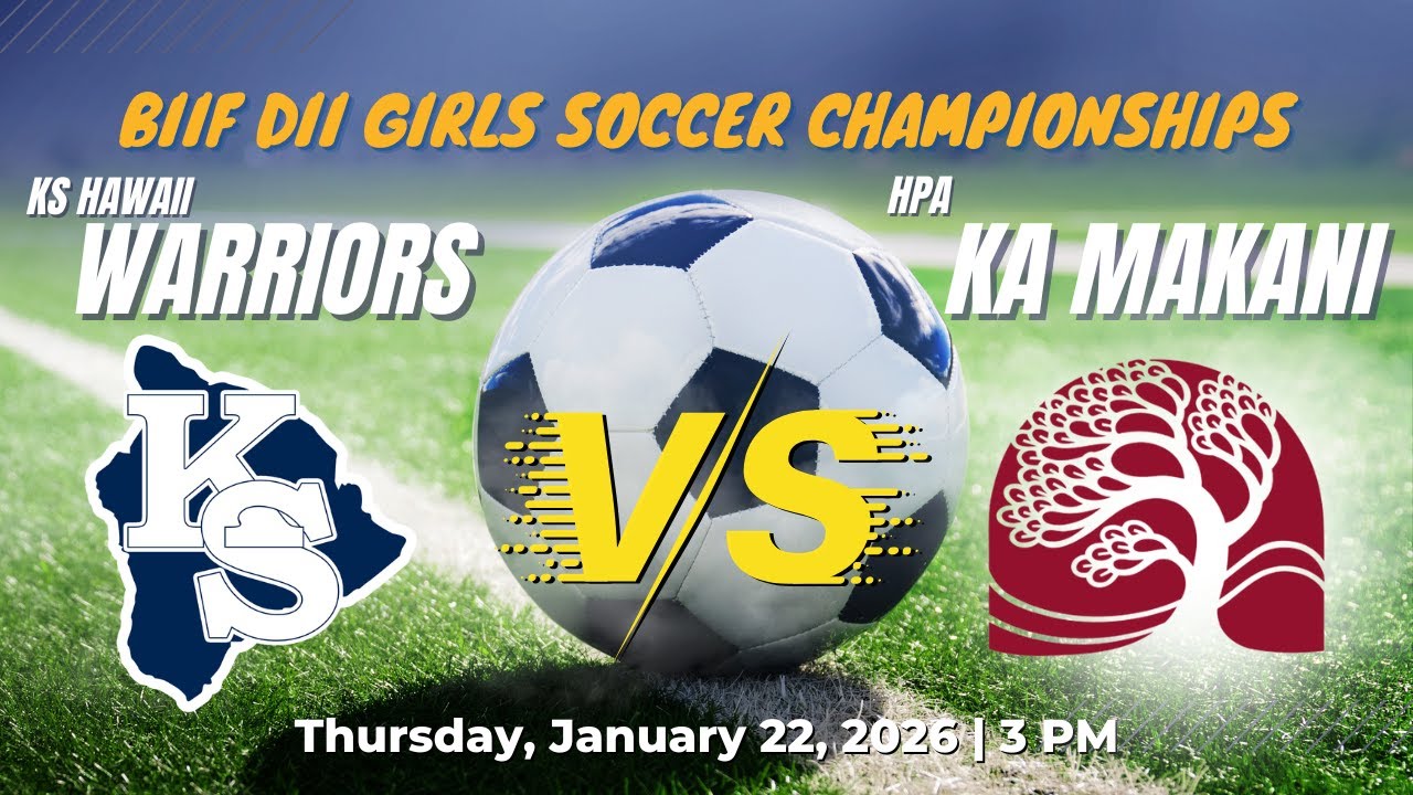 1/22/2026 BIIF DII Girls Soccer Championships