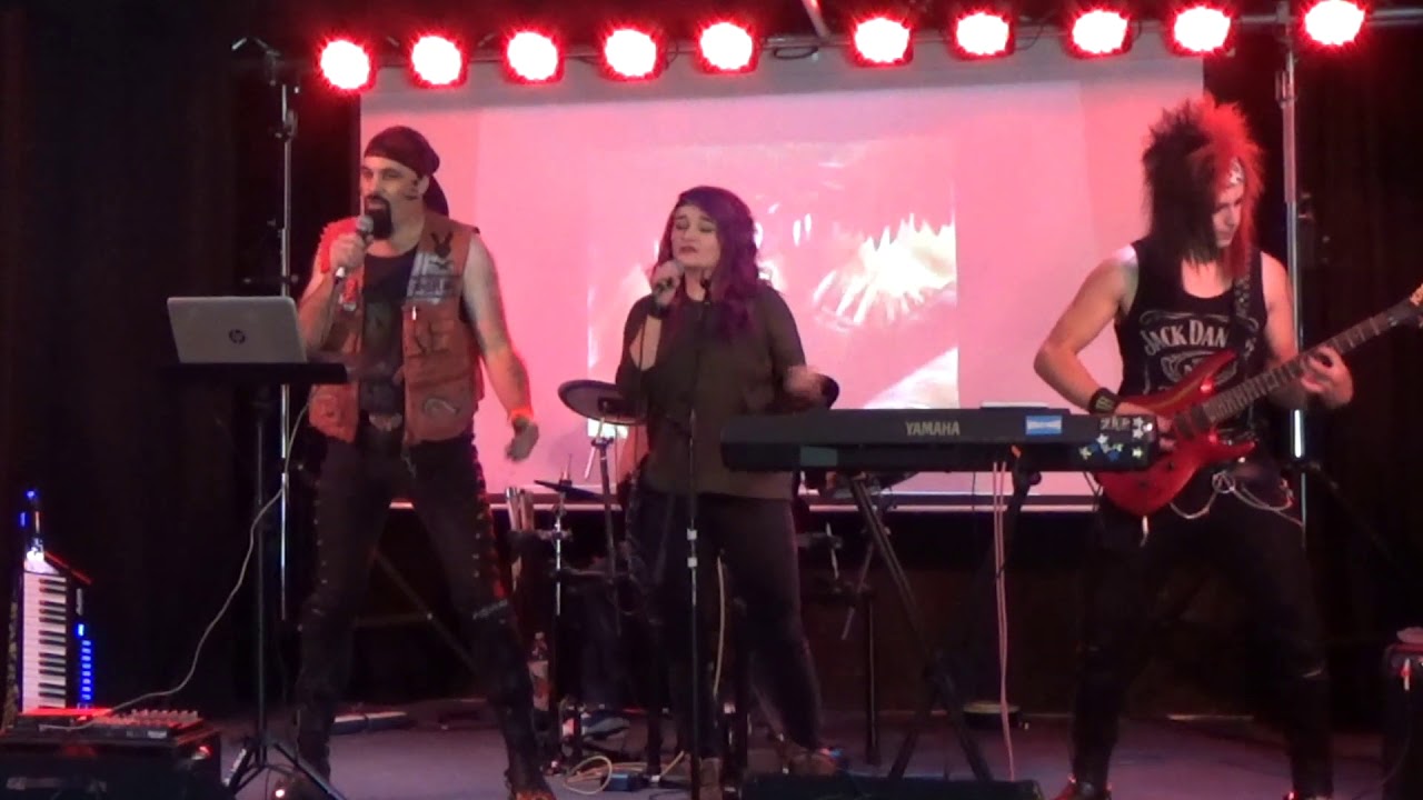 Saturday Morning Special - Run With Us (Racoons) First live gig