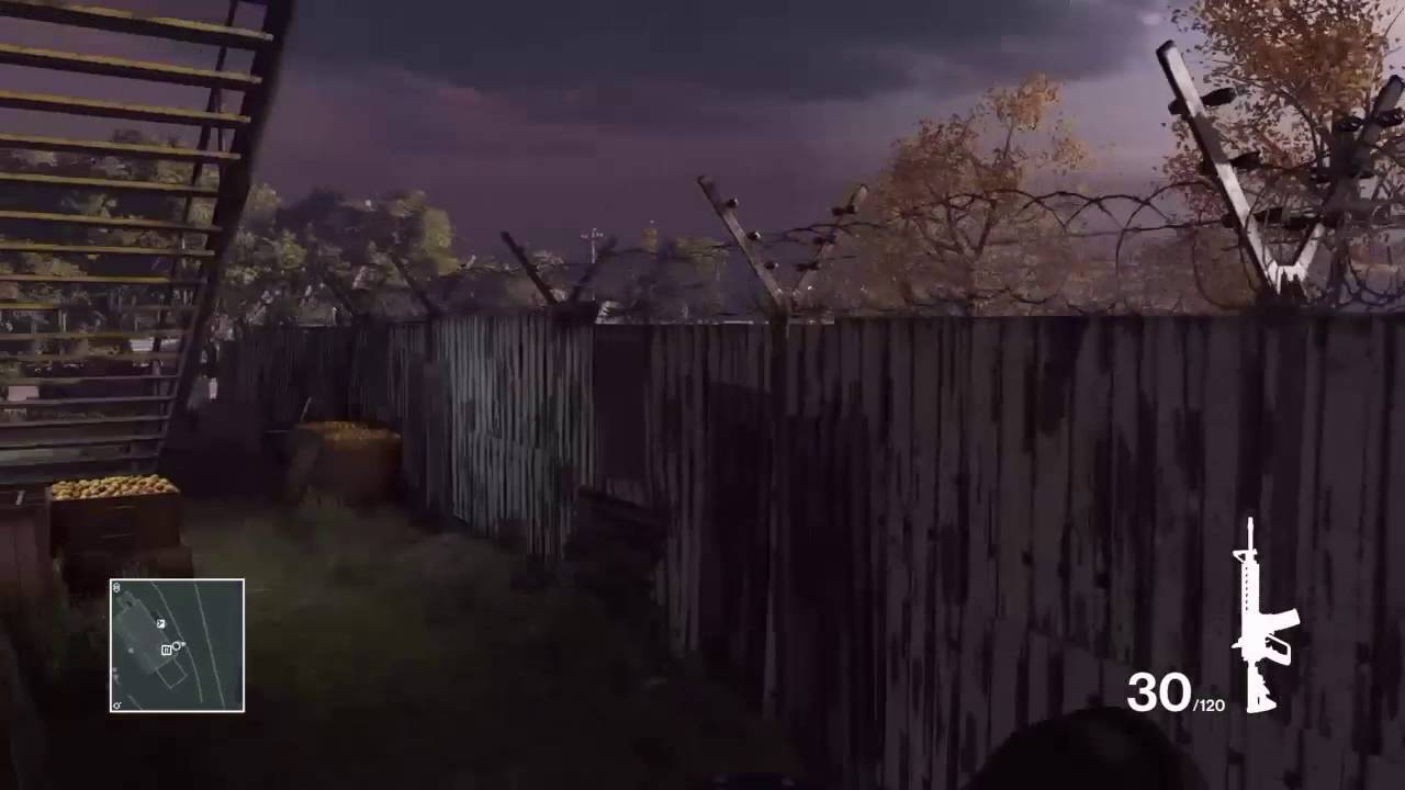 Hitman - Colorado (Freedom Fighters) - Just Pointless
