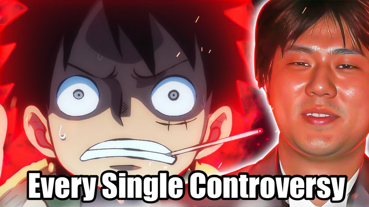 Ranking EVERY One Piece Controversy