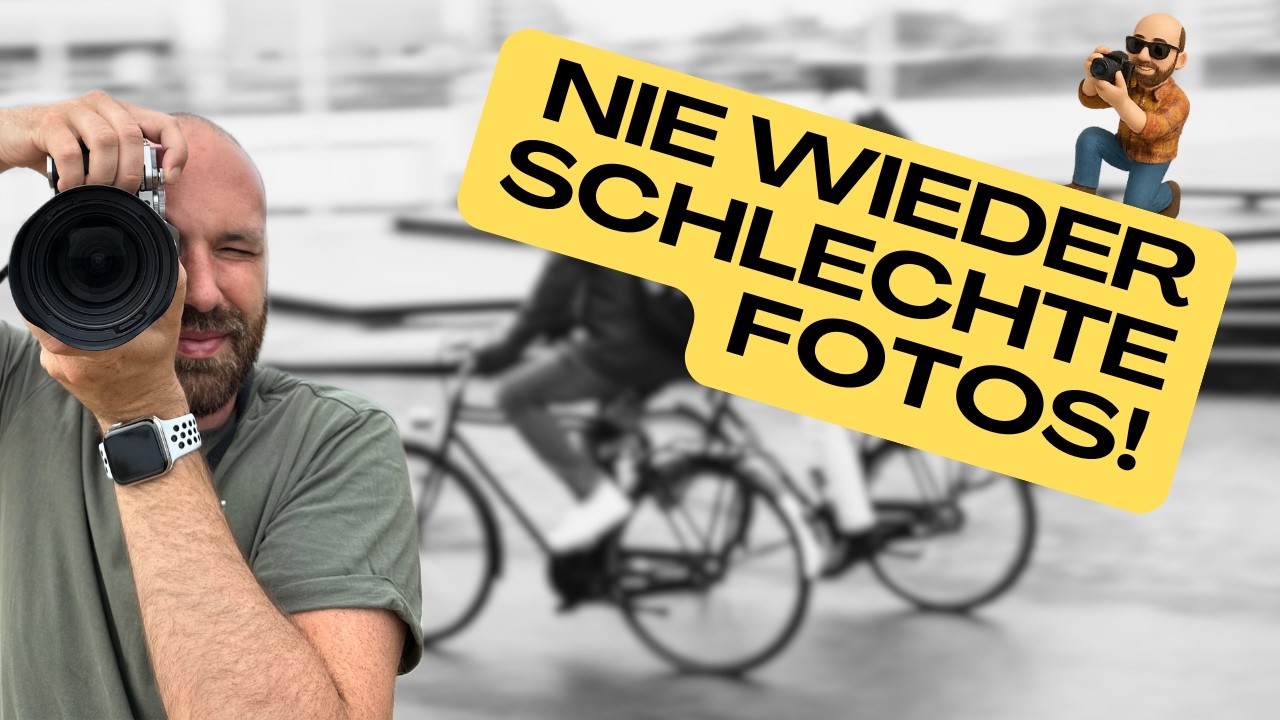 10 Fotografie-Tipps an mein Anfänger-Ich