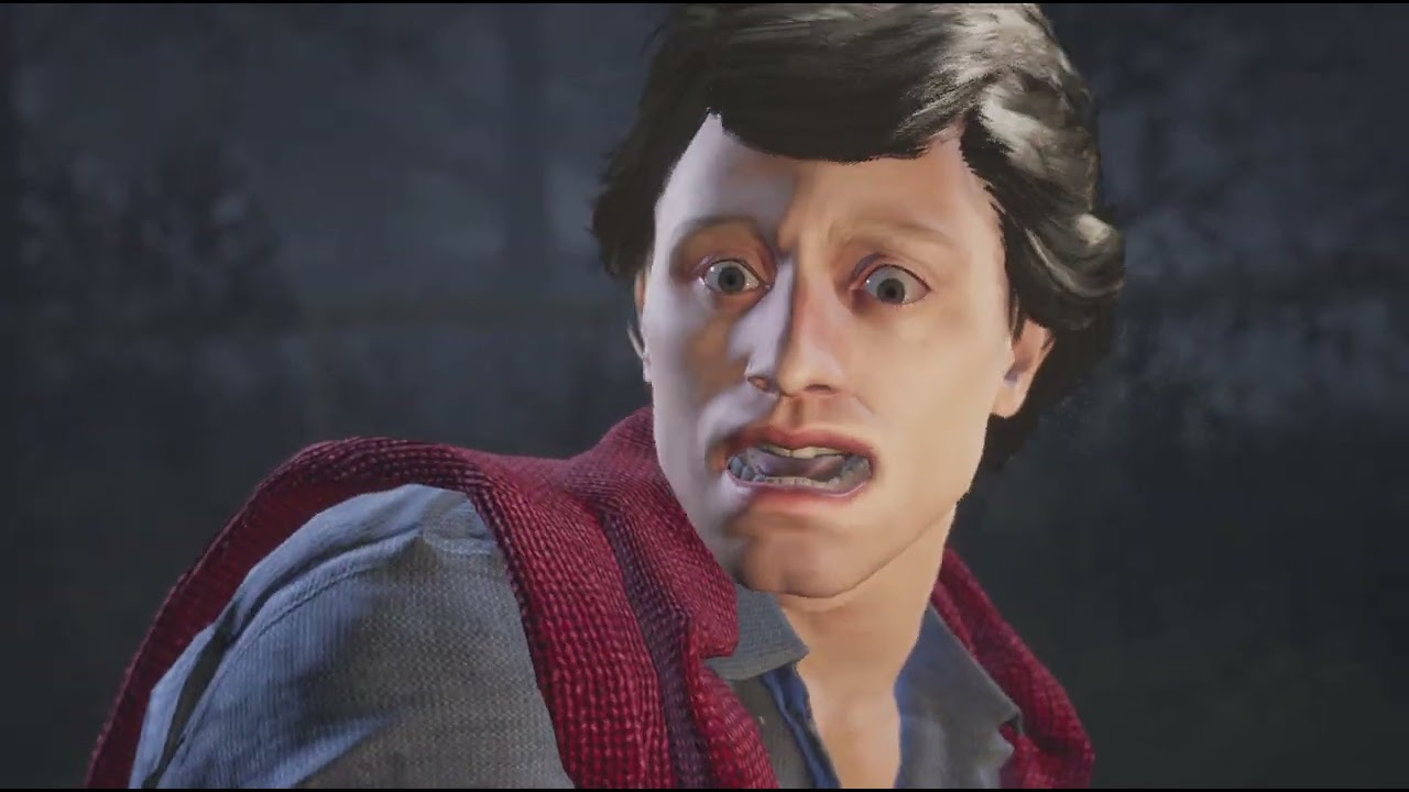 Friday the 13th: The Game i raged so bad